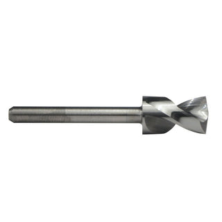 0.1260" Solid Carbide Drill Bit, 165° point - M.A. Ford. 30612600