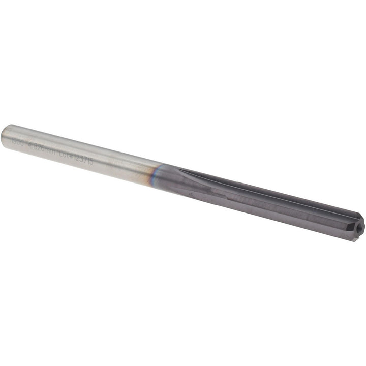 0.1900" Solid Carbide Reamer, ALtima - M.A. Ford. 27219000A