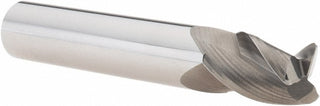 1/2in" 3-Flute Solid Carbide Corner Radius End Mill - M.A. Ford. 13850001R.040