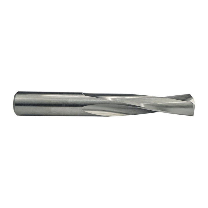 15/64" Solid Carbide Screw Machine Drill Bit, Coated, 135° point - M.A. Ford. 20523440T