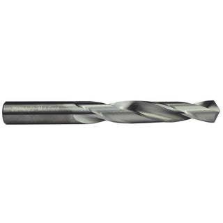 #4 Solid Carbide Drill Bit, 118° point - M.A. Ford. 20420900