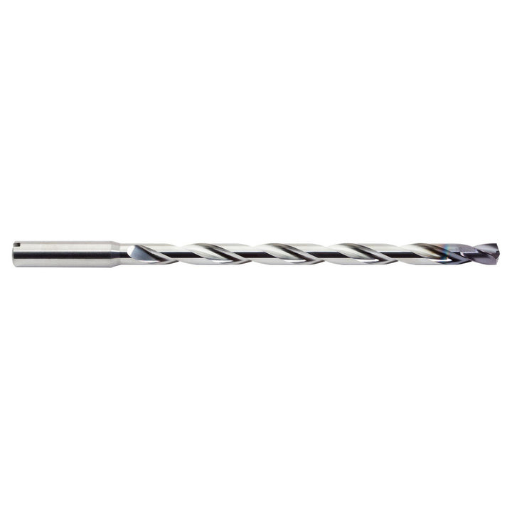 0.2283" Solid Carbide Drill Bit, TiN, 142° point - M.A. Ford. 2XDCE2283A