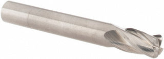 1/4in" 4-Flute Solid Carbide Corner Radius End Mill - M.A. Ford. 16325000R.050
