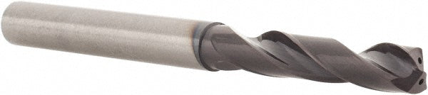 0.2165" Solid Carbide Drill Bit, ALtima; Titanium Nitride, 142° point - M.A. Ford. 2XDCS2165A
