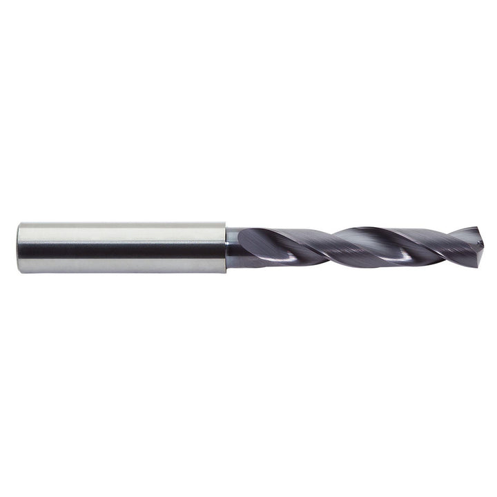0.1142" Solid Carbide Screw Machine Drill Bit, Coated, 142° point - M.A. Ford. 2XDSS1142A