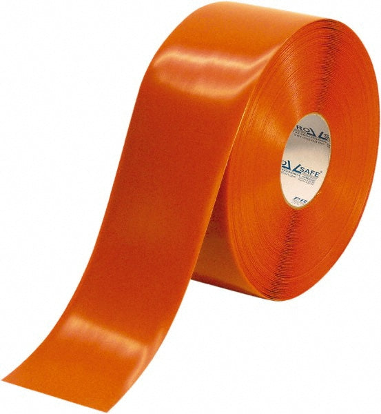 Orange Safety Tape - PRO-SAFE 30-PRO-4RO