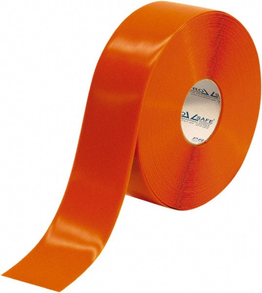 Orange Safety Tape - PRO-SAFE 30-PRO-3RO