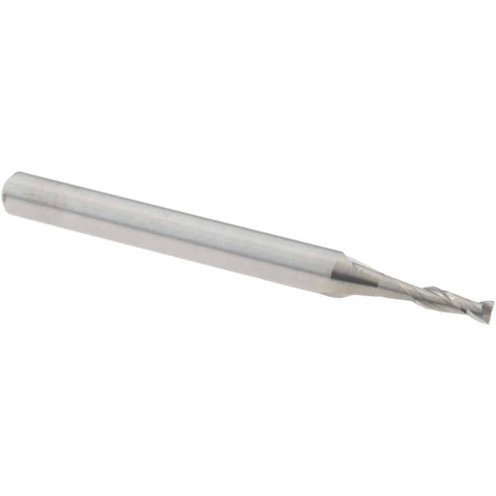 1/16" 2-Flute Solid Carbide Square End Mill - Harvey Tool 944562