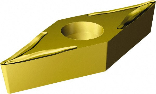 VBMT 16 04 08-UM 1525 Carbide Insert, Grade 1525, TiCN - Sandvik Coromant 5755750
