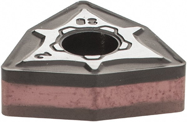 ISO 13399 Solid Carbide Insert, Grade IC6015, TiCN - Iscar 5560538