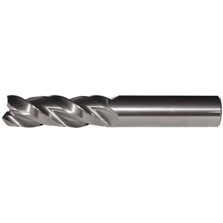 0.3150" 3-Flute Solid Carbide Corner Radius End Mill - Kennametal 3637463