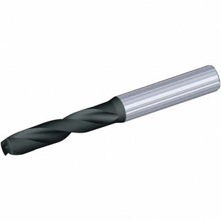 0.1654" Solid Carbide Drill Bit, AlTiN, 140° point - Kennametal 3640744