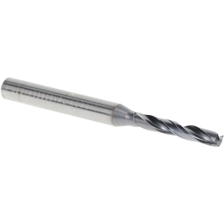 0.1535" Solid Carbide Stub Drill Bit, TiAlN, 140° point - Kennametal 3759718