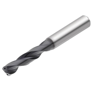 0.0984" Solid Carbide Drill Bit, TiAlN, 140° point - Kennametal 4042542