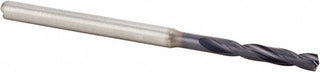 #41 Solid Carbide Stub Drill Bit, TiAlN, 140° point - Kennametal 4042540