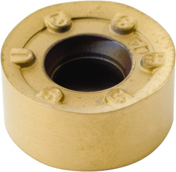 RNGJ1204M0SGD Solid Carbide Insert, Grade KC725M, TiAlN - Kennametal 4146588