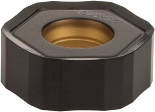 HNPJ0604ANSNGD Solid Carbide Insert, Grade KCPM20, TiN - Kennametal 4119698