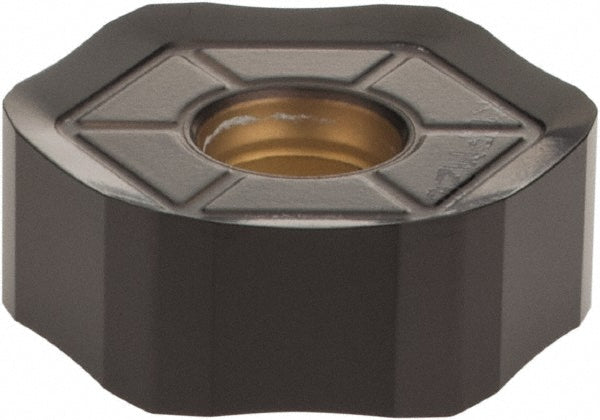 HNGJ0905ANSNGD Solid Carbide Insert, Grade KCPM20, TiN - Kennametal 3873497