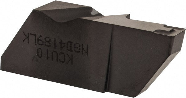 Carbide Insert, Grade KCU10, AlTiN - Kennametal 4176087
