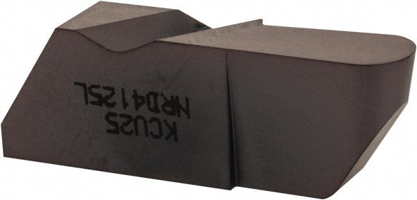 Carbide Insert, Grade KCU25, AlTiN - Kennametal 4109936