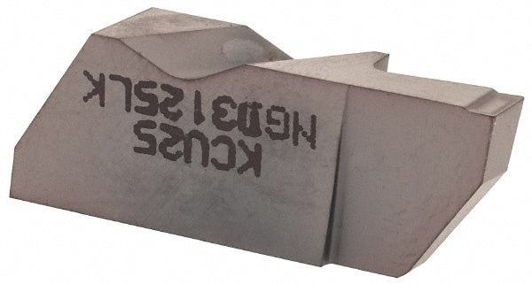 Carbide Insert, Grade KCU25, AlTiN - Kennametal 4109848