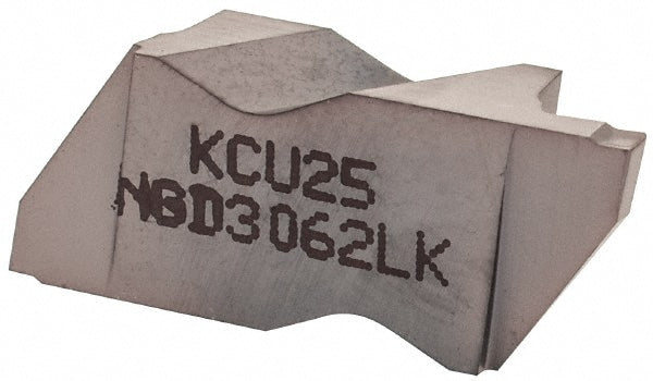 Carbide Insert, Grade KCU25, AlTiN - Kennametal 4109844