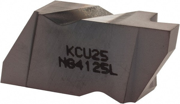 Carbide Insert, Grade KCU25, AlTiN - Kennametal 4109760