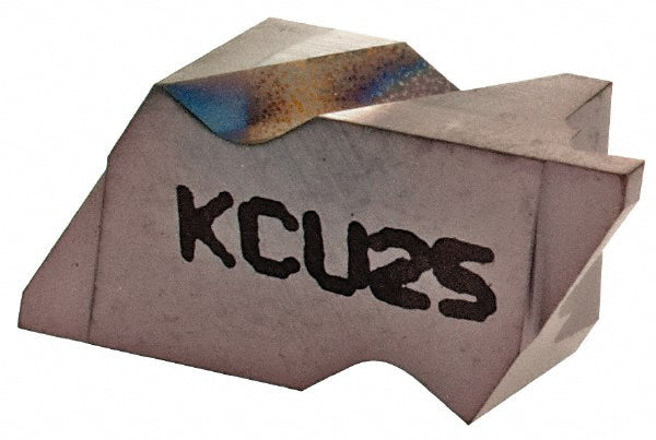 Carbide Insert, Grade KCU25, AlTiN - Kennametal 4109661