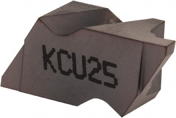 Carbide Insert, Grade KCU25, AlTiN - Kennametal 4109667
