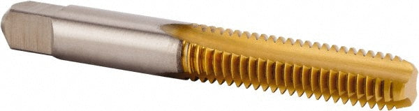 #8-32 UNC High-Speed Steel Standard Tap, TiN - Kennametal 4130721
