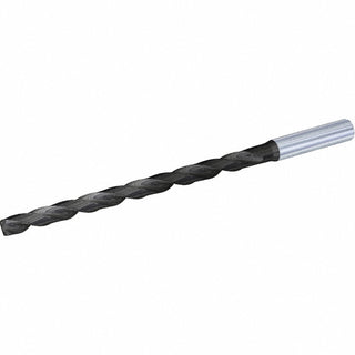 0.2008" Solid Carbide Drill Bit, Multilayer TiAlN, 135° point - Kennametal 4169249