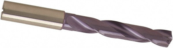 Letter I Solid Carbide Drill Bit, Multi-layer, 140° point - Guhring 9057440069000