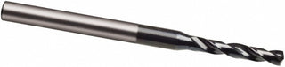 0.0787" Solid Carbide Drill Bit, TiAlN, 140° point - Guhring 9064050020000