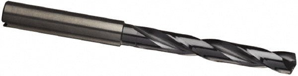 3/16" Solid Carbide Drill Bit, nano-A, 140° point - Guhring 9085110047600