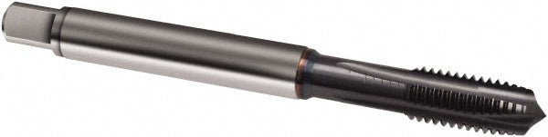 M4 x 0.70 Metric Powdered Metal Tap, TiCN - Guhring 9029010040000