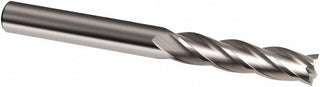 3/4" 4-Flute Solid Carbide Corner Radius & Corner Chamfer End Mill - Guhring 9031510190500