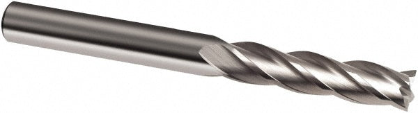 3/16" 4-Flute Solid Carbide Corner Radius & Corner Chamfer End Mill - Guhring 9031510047600