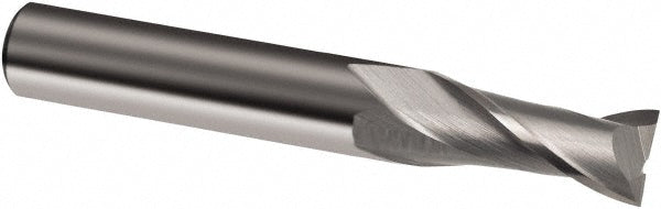 3/32" 2-Flute Solid Carbide Corner Radius & Corner Chamfer End Mill - Guhring 9031460023800