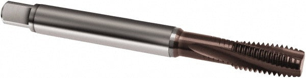 M6 x 1.00 Metric Powdered Metal Tap, TiAlN - Guhring 9029200060000