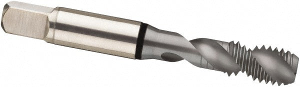 M8 x 1.25 Metric Cobalt Tap, MolyGlide - Guhring 9039690080000