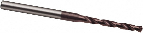 #48 Solid Carbide Drill Bit, TiAlN, 140° point - Guhring 9038990019300