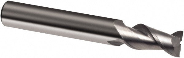 0.2362" 2-Flute Solid Carbide Corner Radius & Corner Chamfer End Mill - Guhring 9033090060000