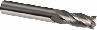 0.1969" 4-Flute Solid Carbide Corner Radius & Corner Chamfer End Mill - Guhring 9033040050000