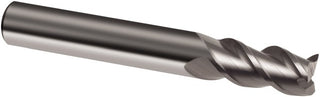 0.3346" 3-Flute Solid Carbide Corner Radius & Corner Chamfer End Mill - Guhring 9032030085000