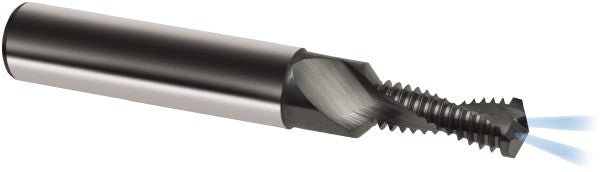 Helical Flute Thread Mills - Guhring 9041390095250