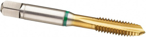 #10-32 UNF Cobalt Tap, TiN - Guhring 9039870048260