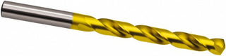 0.2008" Cobalt Drill Bit, TiN, 130° point - Guhring 9006570051000