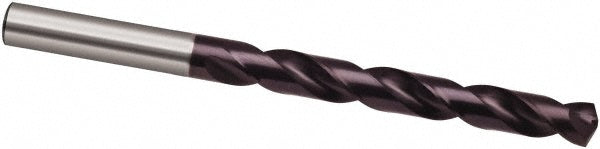 1/4" Cobalt Drill Bit, FIREX, 130° point - Guhring 9024580063500