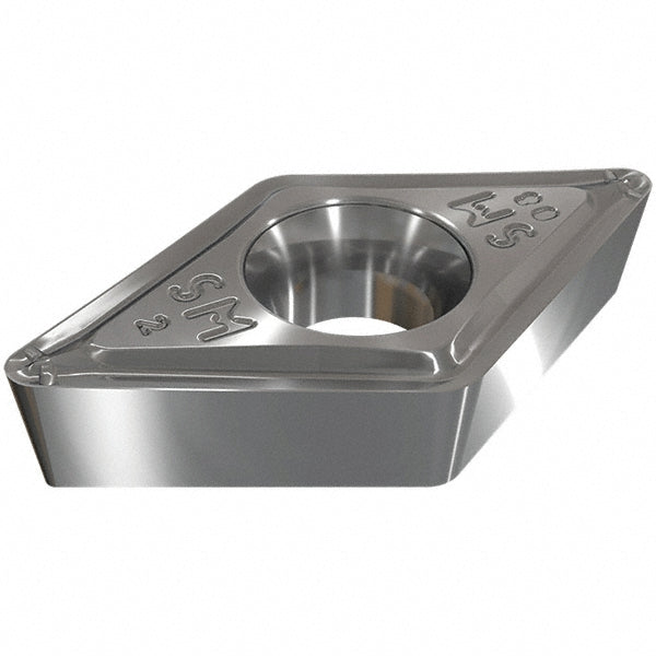 ISO 13399 Solid Carbide Insert, Grade IC8350, TiCN - Iscar 5508553