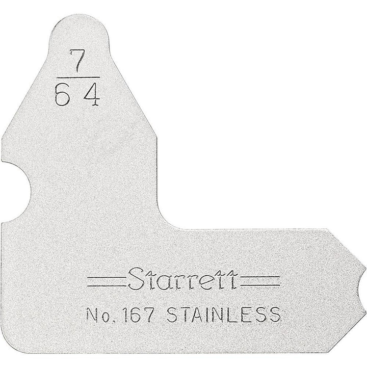 Reference Gage - Starrett 50627
